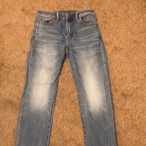 American Eagle mens jeans and 30x34 Ne(x)y Level Flex Slim Straight